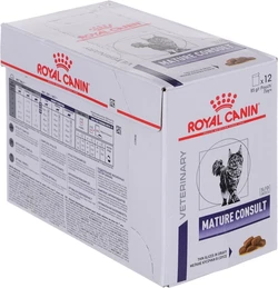 Royal Canin Senior Consult Stage 1 Feline  | 12100